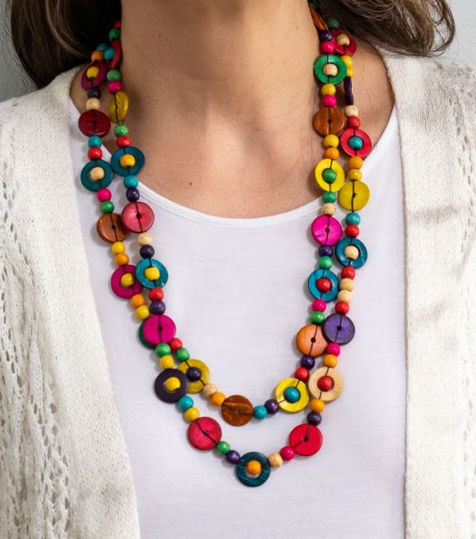 Summer Solstice Necklace