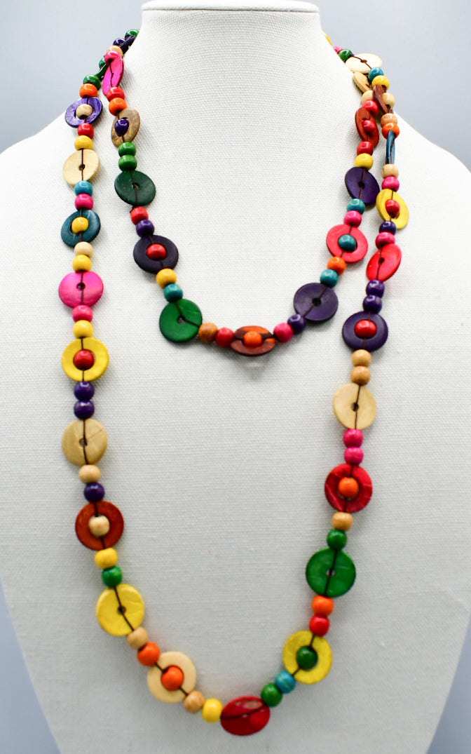Summer Solstice Necklace