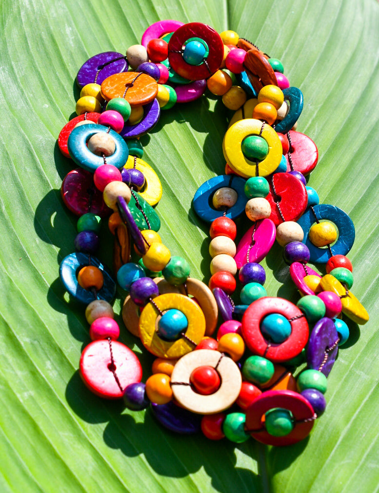 Summer Solstice Necklace
